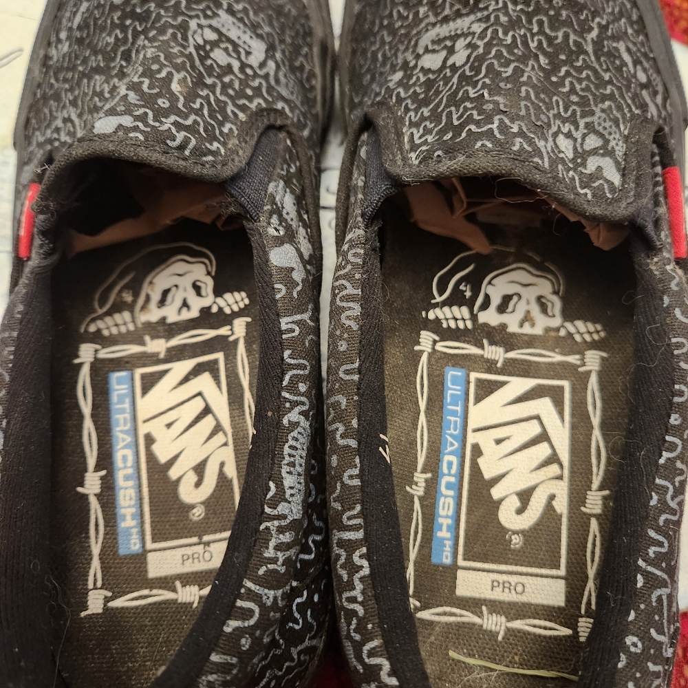 VANS PRO ULTRACUSH HD (Rare )